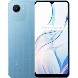 Смартфон Realme C30s 3/64 ГБ, Blue, синий